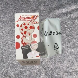 Sakury Lab x SUSU “Missing U” Series Confirmed Blind Box Figure